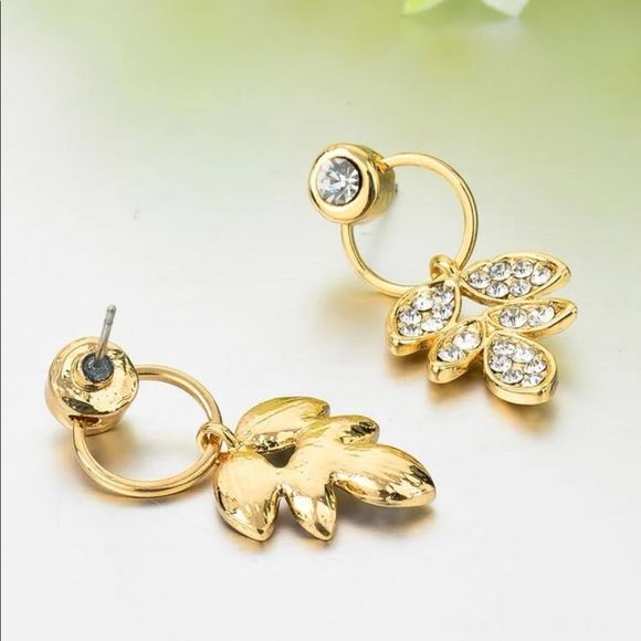 7/$30 Gold  EARRINGS - Picture 6 of 8